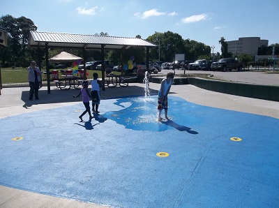 Splash Pad